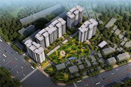 商铺三层精装带后院可做车间急售